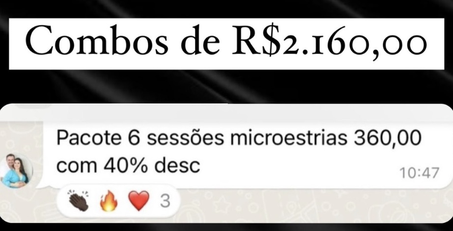 Apresentação Simples Básica Gradientes Preto Roxo Vermelho - 12